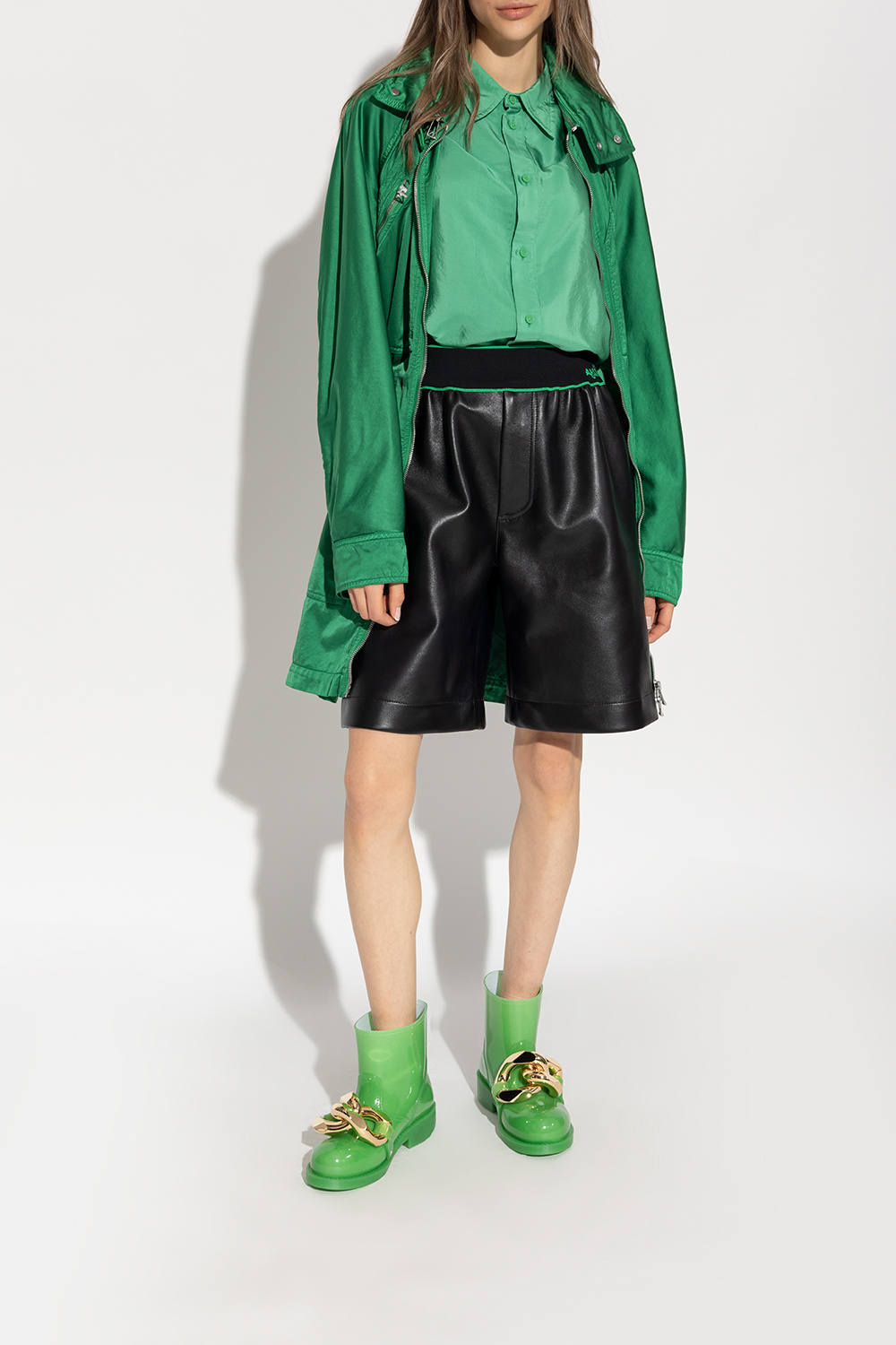 Short rain boots JW Anderson - SchaferandweinerShops MK - men polo